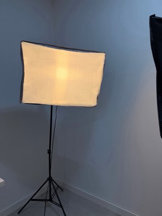 Equipo de iluminación fotográfica