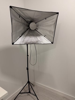 Equipo de iluminación fotográfica