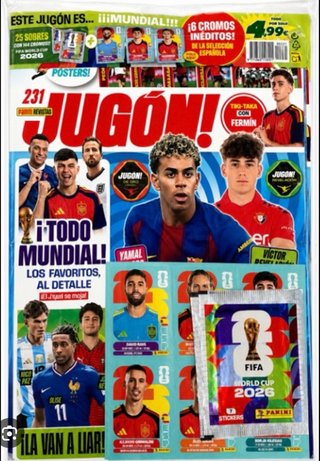 Revista jugon 231