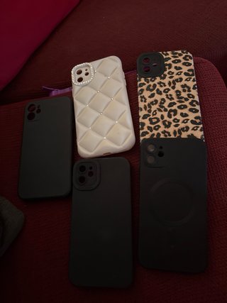 iPhone 11 Negro , regalo carcasas fundas y cable