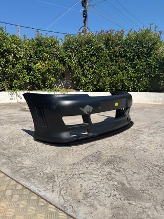 Parachoques delantero Opel Astra G