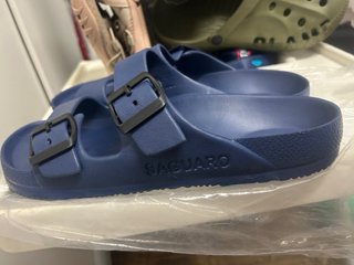 Sandalias Azul Marino Talla 43 UNISEX - nuevo