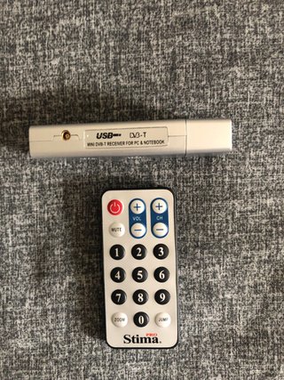 Ricevitore USB TV DVB-T Stima