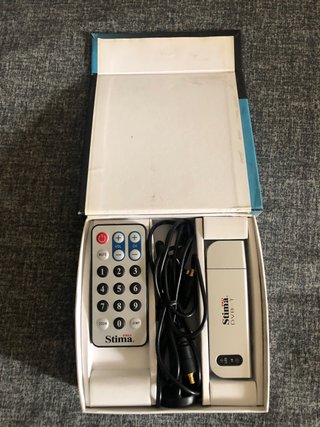 Ricevitore USB TV DVB-T Stima