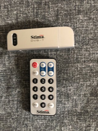 Ricevitore USB TV DVB-T Stima