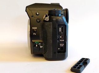 Pentax K-5 + 18-55 WR + 50-200 WR | 8.610 disparos