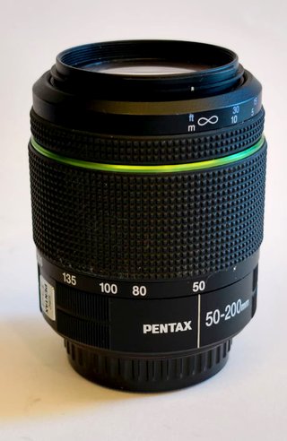 Pentax K-5 + 18-55 WR + 50-200 WR | 8.610 disparos