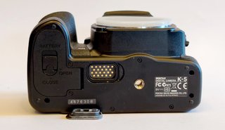 Pentax K-5 + 18-55 WR + 50-200 WR | 8.610 disparos