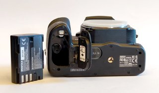 Pentax K-5 + 18-55 WR + 50-200 WR | 8.610 disparos