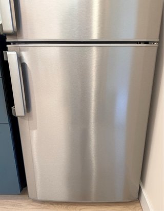 Frigorífico Beko Combi Inox