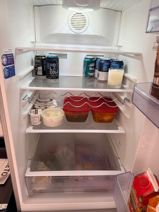 Frigorífico Beko Combi Inox