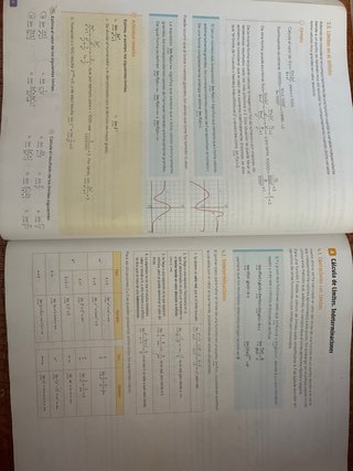 Matemáticas I 1 bachillerato Revuela