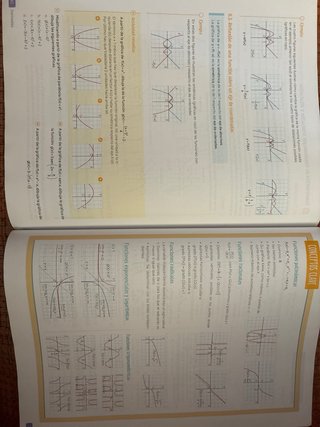 Matemáticas I 1 bachillerato Revuela