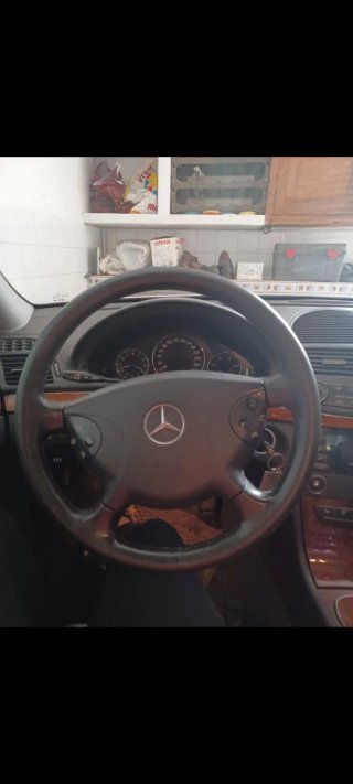Mercedes-Benz Clase E 2003