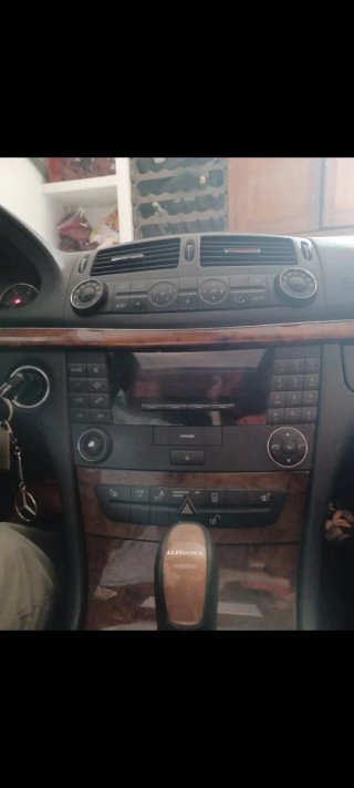 Mercedes-Benz Clase E 2003