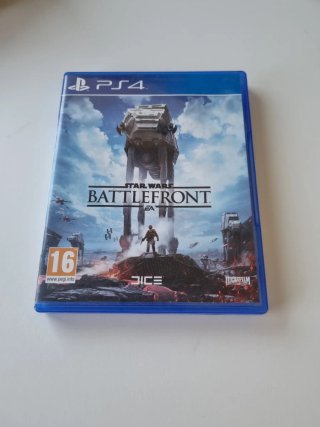 Star Wars Battlefront PS4 (PlayStation 4)