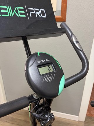 Bicicleta Estática Cecotec X-Bike Pro