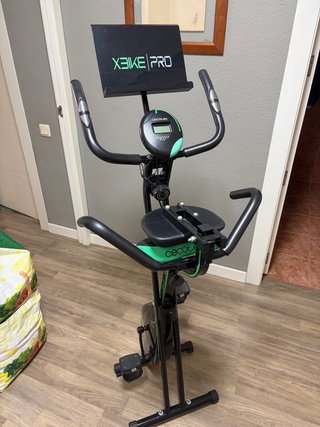 Bicicleta Estática Cecotec X-Bike Pro