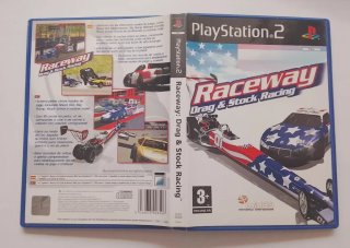 Raceway Drag & Stock Racing PS2
