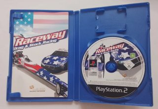 Raceway Drag & Stock Racing PS2