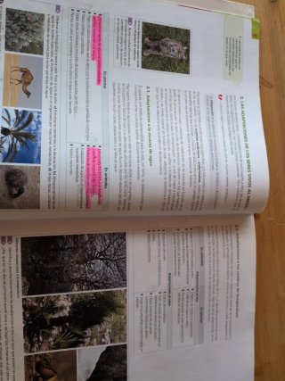 Biología y geología: v. [3]. Ecología y medio a...
