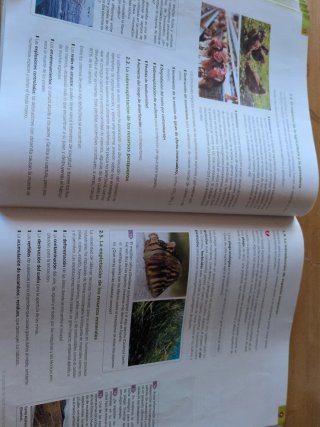 Biología y geología: v. [3]. Ecología y medio a...