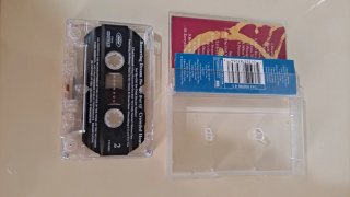 Cinta Cassette Tears for Fears Seeds of Love