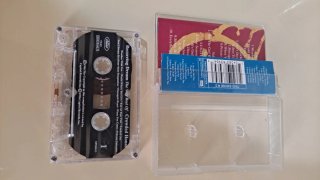 Cinta Cassette Tears for Fears Seeds of Love