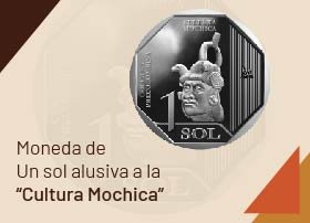 2a Coincard serie Cerámica Precolombina Peruana