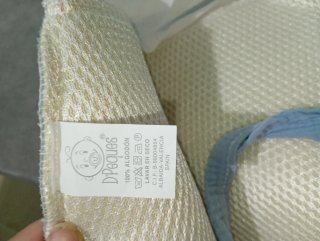 Funda protectora para capazo