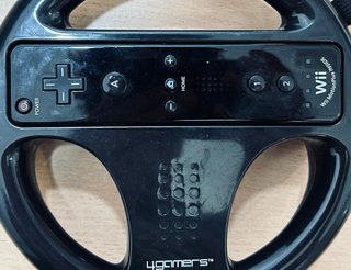 Volante Wii 4gamers