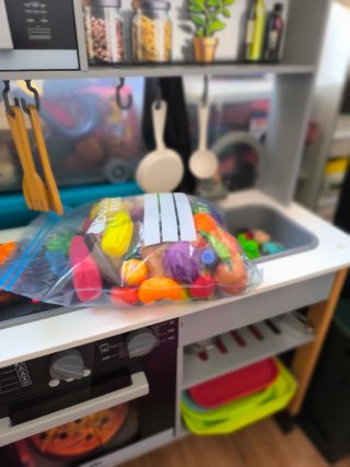 Cocina infantil Miele