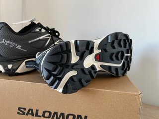 Zapatillas Salomon XT-6 Trail Running Hombre/Mujer