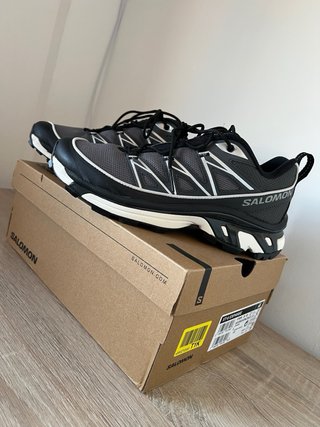 Zapatillas Salomon XT-6 Trail Running Hombre/Mujer