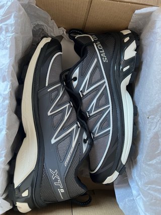 Zapatillas Salomon XT-6 Trail Running Hombre/Mujer