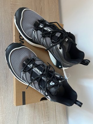 Zapatillas Salomon XT-6 Trail Running Hombre/Mujer