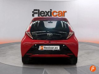 Toyota Aygo 1.0 70 x-play