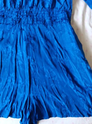 Mono Zara azul nuevo regalo otro