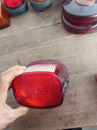 Luz de freno Harley Davidson