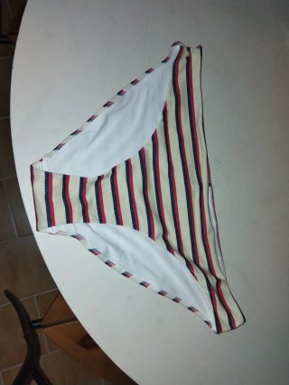 Braga bikini talla