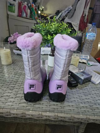 Botas de invierno Fila para nieve