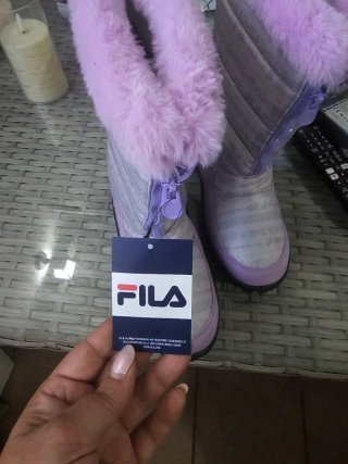Botas de invierno Fila para nieve
