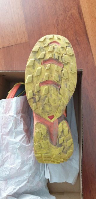 Zapatillas Salomon Wings Flyte 2 Trail Running