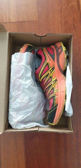 Zapatillas Salomon Wings Flyte 2 Trail Running