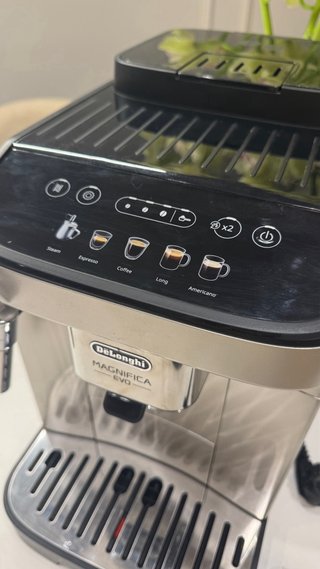 De’Longhi Magnifica Evo ECAM | Cafetera Automática