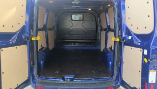 Ford Transit 2016