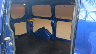 Ford Transit 2016