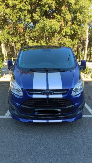 Ford Transit 2016