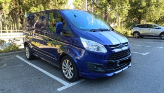 Ford Transit 2016