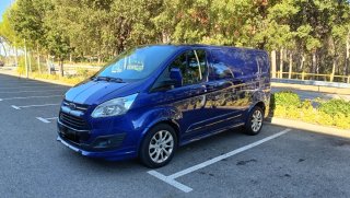 Ford Transit 2016